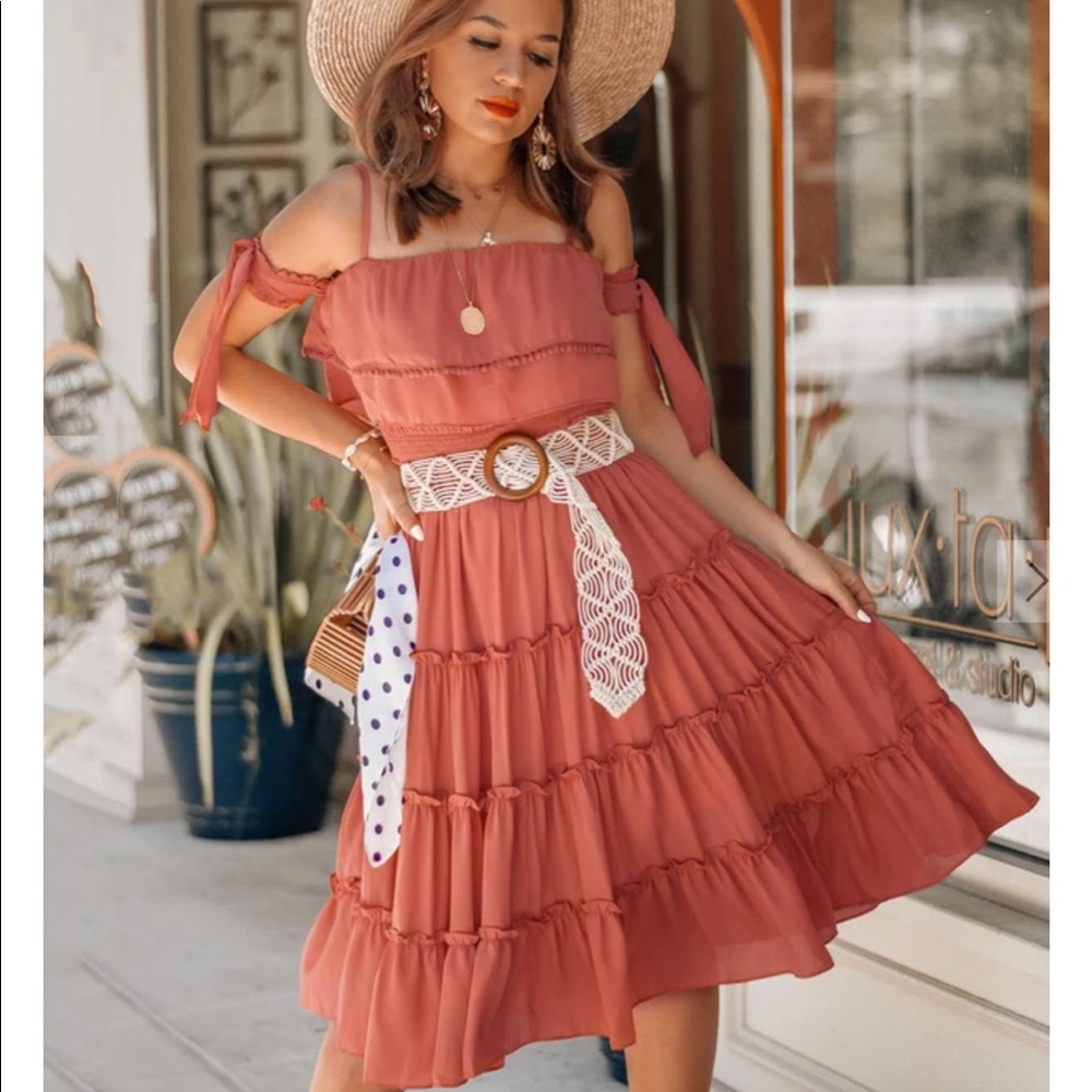 Gorgeous Dress - Divine Avenue Australia